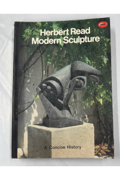 A CONCISE HISTORY OF MODERN SCULPTURE